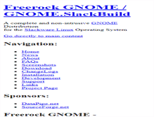 Tablet Screenshot of gsb.freerock.org